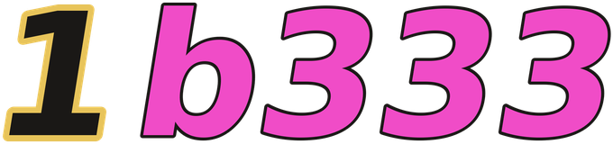 1b333 logo